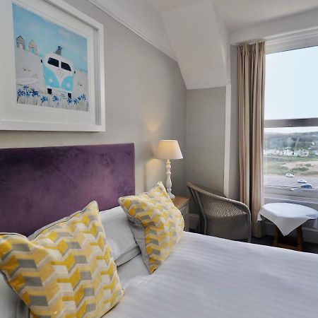 Atlantic House Hotel บู๊ด ภายนอก รูปภาพ