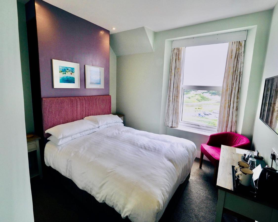 Atlantic House Hotel บู๊ด ภายนอก รูปภาพ
