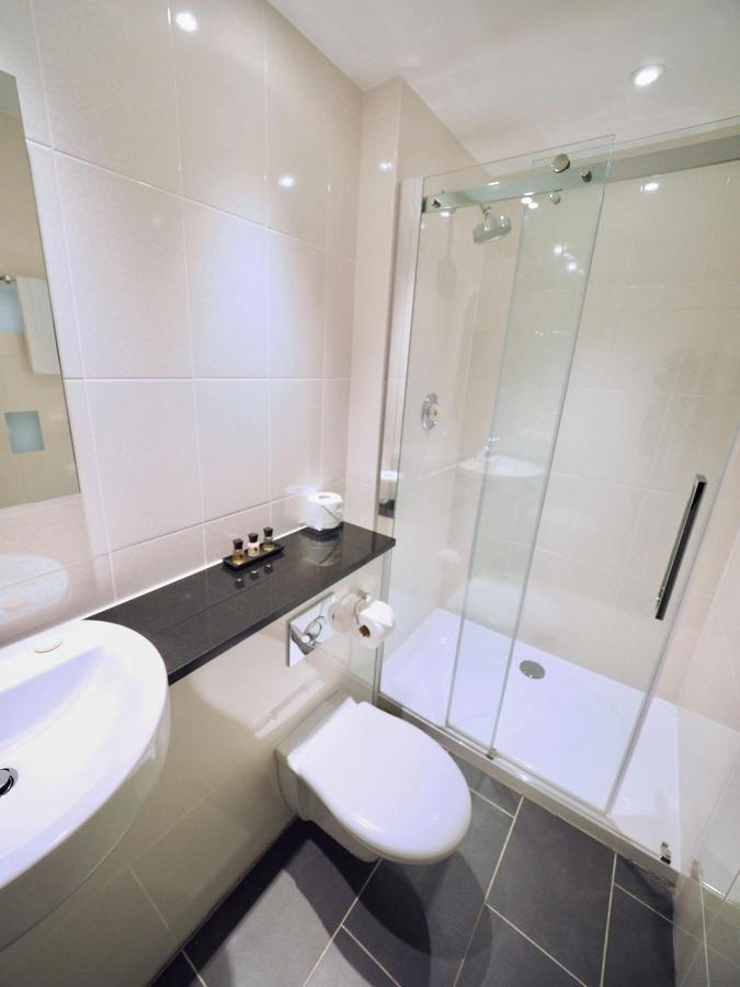 Atlantic House Hotel บู๊ด ภายนอก รูปภาพ
