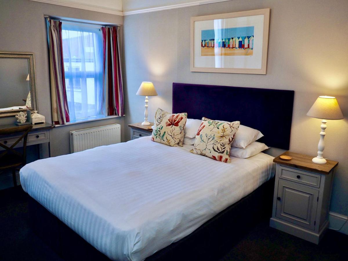 Atlantic House Hotel บู๊ด ภายนอก รูปภาพ