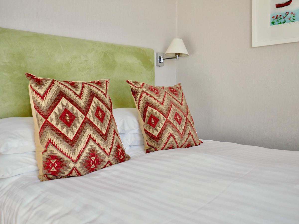 Atlantic House Hotel บู๊ด ภายนอก รูปภาพ