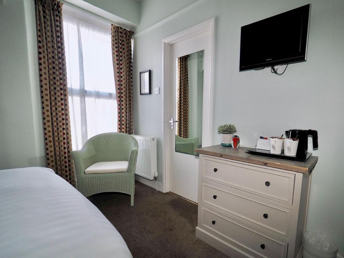 Atlantic House Hotel บู๊ด ภายนอก รูปภาพ