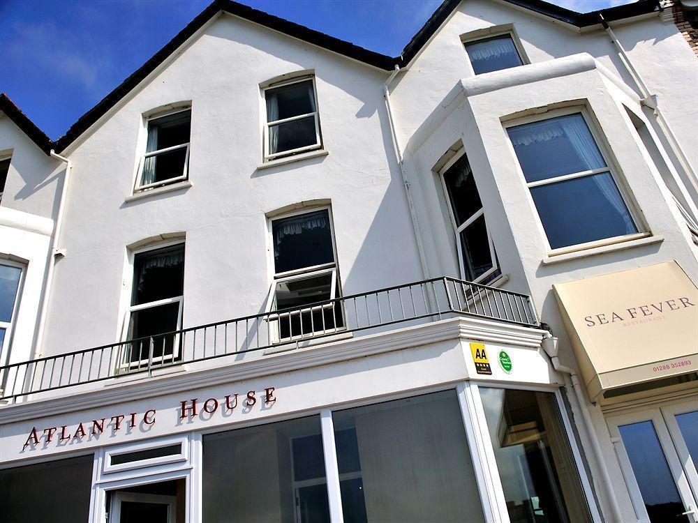 Atlantic House Hotel บู๊ด ภายนอก รูปภาพ
