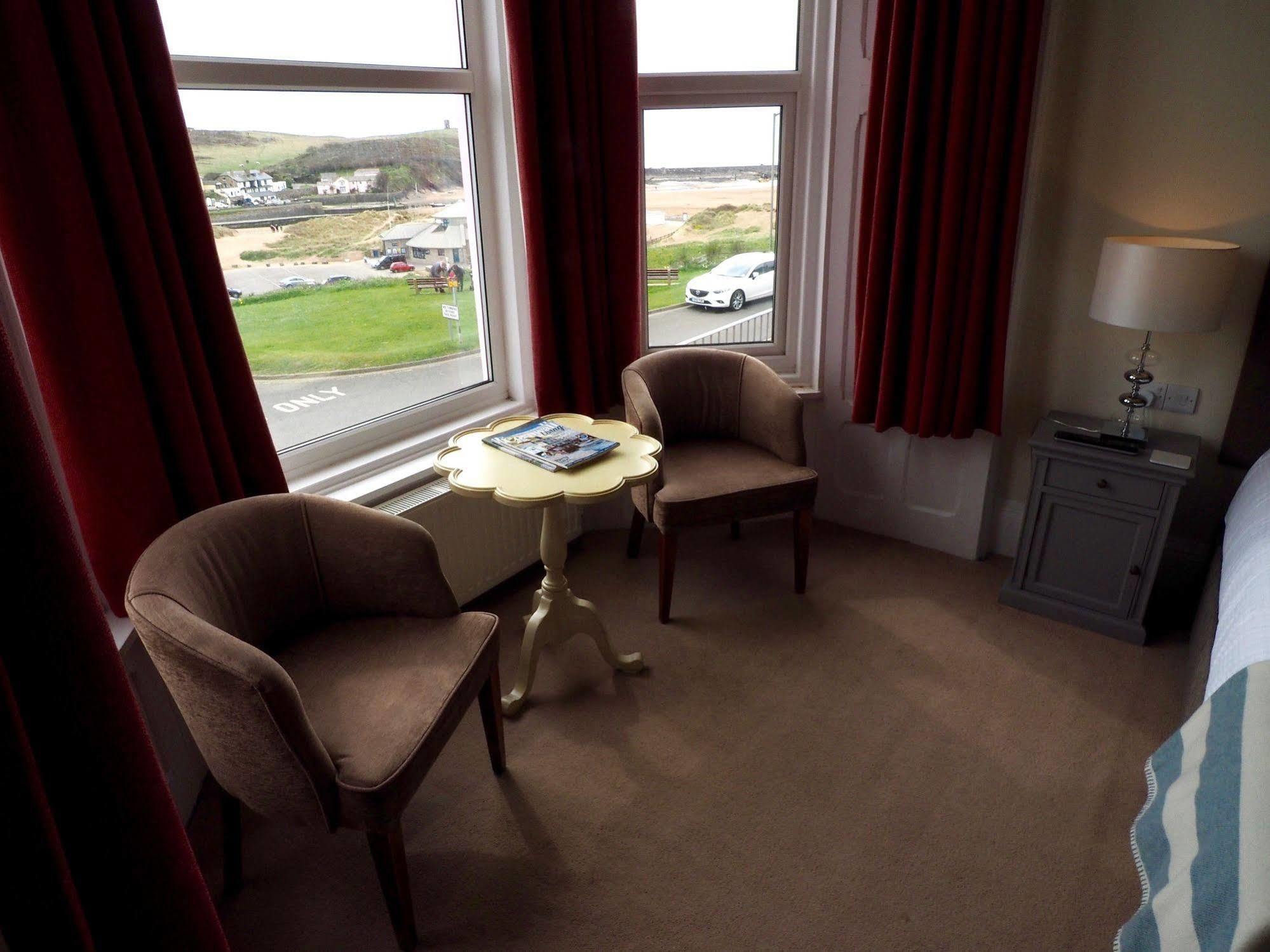 Atlantic House Hotel บู๊ด ภายนอก รูปภาพ