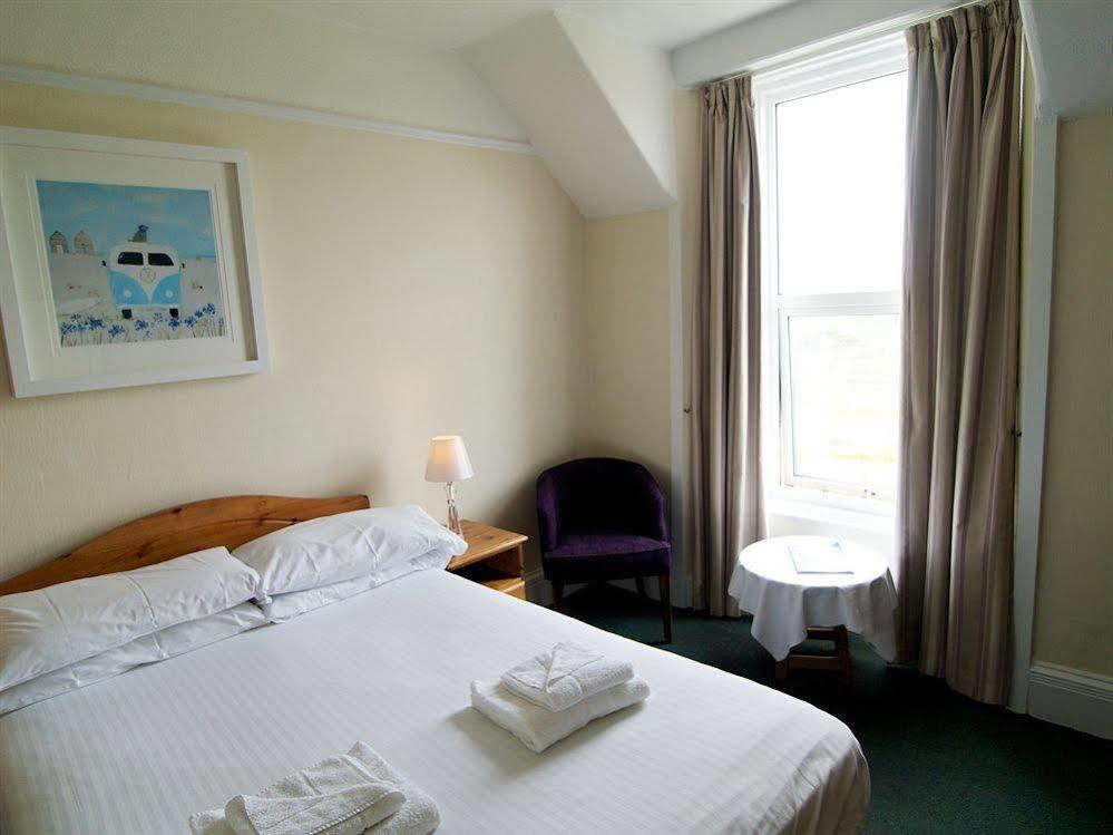 Atlantic House Hotel บู๊ด ภายนอก รูปภาพ